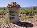 Jakobsweg (Camino Francés): Zwischen Navarrete und Nájera - La Rioja