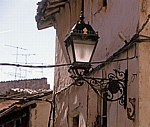 Altstadt: Wandlampe - Nájera