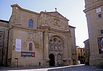 Catedral de El Salvador - Santo Domingo de la Calzada