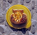 Ahorcadito (kleiner Erhängter) - Santo Domingo de la Calzada