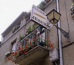 Blühende Balkone - Grañón