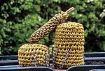 Narrowboat: Geflochtene Dekorationen - Crick