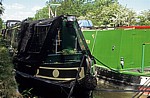 Grand Union Canal Leicester Line: Narrowboats - Crick