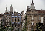 São Bento: Fassade mit Azulejos - Porto