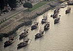 Rio Douro: Rabelos - Porto