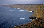 Steilküste - Atlantikküste
