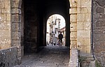 Porta de Fortaleza (Eingangstor zur Festung) zur Rua Conselheiro Lopes Silva - Valença