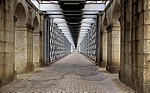 Ponte internacional (Internationale Brücke) - Valença