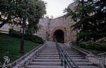 Porta San Martín - Burgos