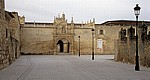 Universidad de Burgos Campus San Amaro: Juristische Fakultät (Patio del Romero) - Burgos