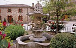 Jakobsweg (Camino Francés): Brunnen - Rabé de las Calzadas