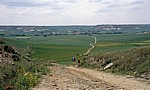 Jakobsweg (Camino Francés): Durch die Meseta - Castilla y León