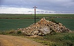 Jakobsweg (Camino Francés): Eisernes Kreuz - Castilla y León