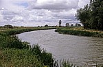 Jakobsweg (Camino Francés): Zwischen Boadilla del Camino und Frómista - Canal de Castilla - Castilla y León