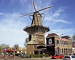 De Molen De Gooyer (Mühle) - Amsterdam