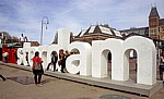 Museumplein: Schriftzug „I amsterdam“ - Amsterdam