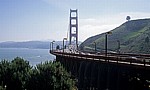 Golden Gate Bridge - San Francisco