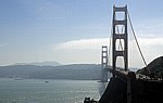 Golden Gate Bridge - San Francisco