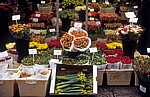 Bloemenmarkt (Schwimmender Blumenmarkt): Warenangebot - Amsterdam
