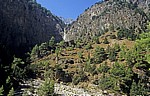 Samaria-Schlucht - Kreta