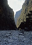 Samaria-Schlucht - Kreta
