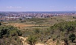 Jakobsweg (Camino Francés): Blick auf León - Castilla y León