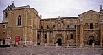 Jakobsweg (Camino Francés): Real Basílica de San Isidoro - León