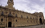 Jakobsweg (Camino Francés): Monasterio-Hospital de San Marcos (Kloster-Hospital) - León