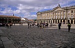Plaza del Obradoiro - Santiago de Compostela