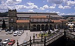 Bahnhof - Santiago de Compostela