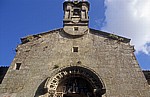Praza de San Fiz: Igreja de San Fiz de Solovio - Santiago de Compostela
