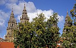 Catedral de Santiago de Compostela (Kathedrale) - Santiago de Compostela
