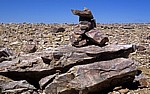 Steinpyramide - |Ai-|Ais Richtersveld Transfrontier Park