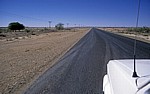 Fahrt von Keetmanshoop nach Windhoek: B1 - Karas