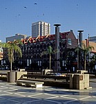 Church Street: Sammy Marks Building - Pretoria