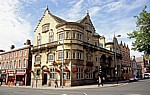 Hope Street: Philharmonic Dining Rooms - Liverpool
