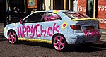 Plüschauto - Liverpool