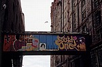 Stanley Dock: Graffiti - Liverpool