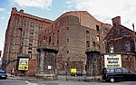 Stanley Dock: Heritage Market  - Liverpool