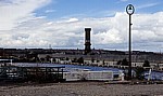 Salisbury Dock: Victoria Tower - Liverpool