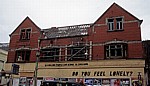 Innenstadt: Leer stehendes Gebäude - Liverpool