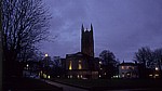 Cathedral of All Saints (Derby Cathedral, Kathedrale) - Derby
