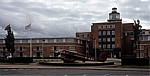 Liverpool Airport (Alter Flughafen): Crowne Plaza (Hotel) - Liverpool