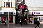 Cavern Walks Shopping Centre: Eingang - Liverpool