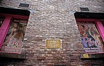 Mathew Street: The Cavern Wall of Fame - Liverpool