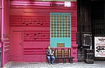 Mathew Street:  Liverpool Wall of Fame - Liverpool