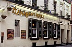 Mathew Street: Flanagan's Apple (Pub) - Liverpool