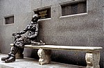 Stanley Street: Eleanor Rigby Statue - Liverpool