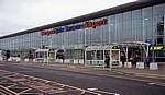 John Lennon Airport: Main Terminal - Liverpool