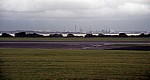 John Lennon Airport: Blick auf die Stanlow Refinery - Liverpool